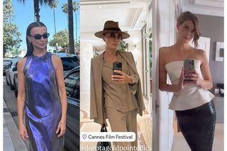Sokołowska zachwyca w Cannes, ale to suknia Wersow skradła show. To trzeba zobaczyć! 