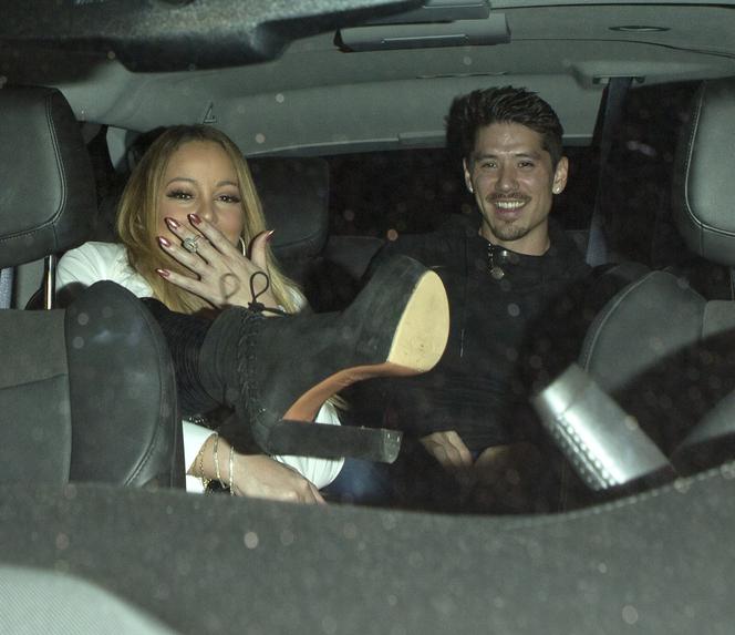 Pierścionek zaręczynowy - Mariah Carey
