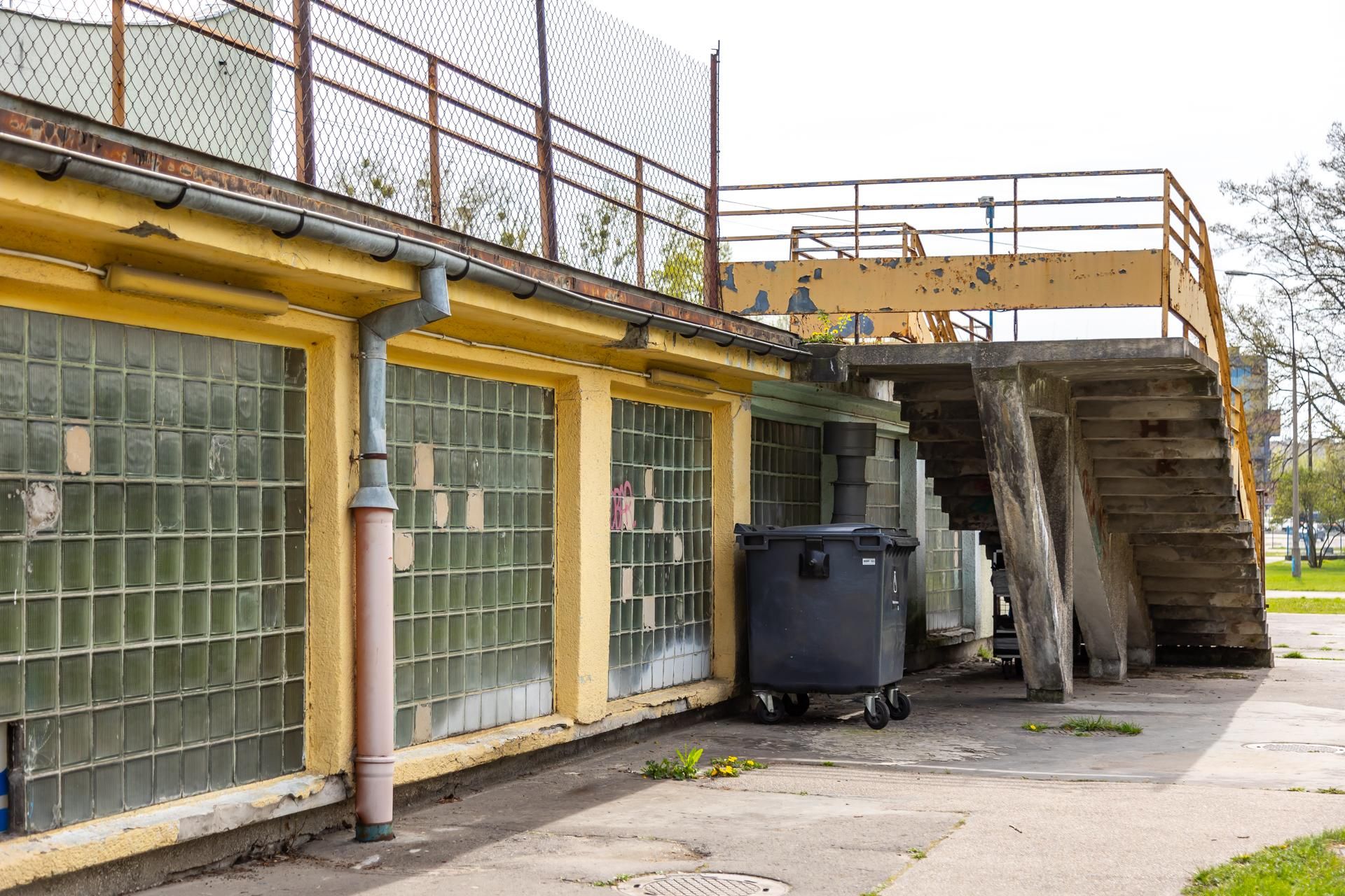 Basen. Ośrodek Namysłowska w Warszawie