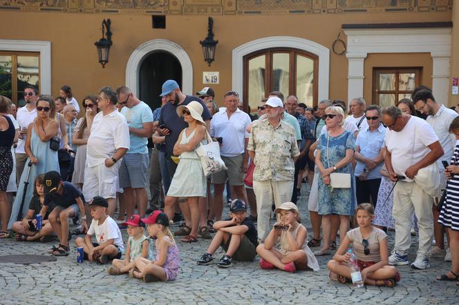 W Lublinie popłynęły dźwięki ponad 30. hejnałów polskich miast