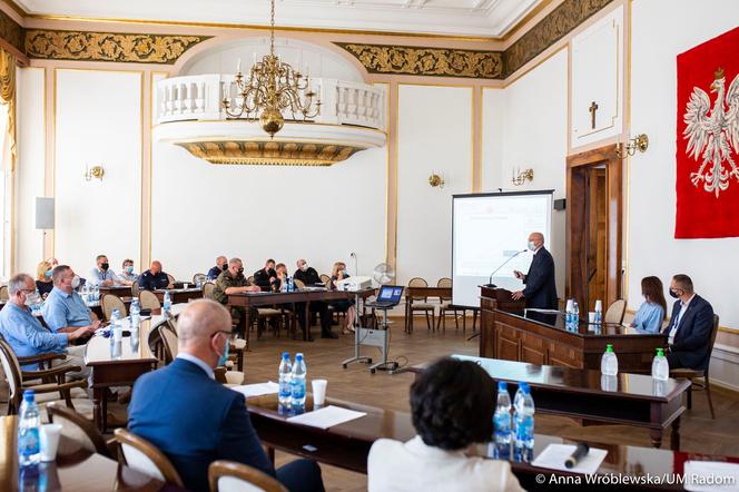 Służby będą gotowe na powrót dzieci do szkół 