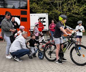 Eska Let's Bike ponownie w Szczecinie. Tak szczecinianie bawią się z Radiem Eska