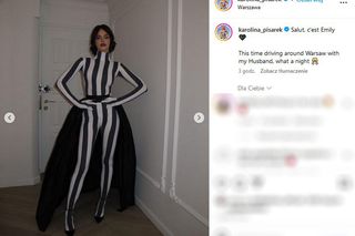 Halloween 2024: Polskie gwiazdy zaszalały z przebraniami!