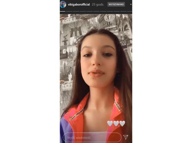 Metamorfoza Viki Gabor