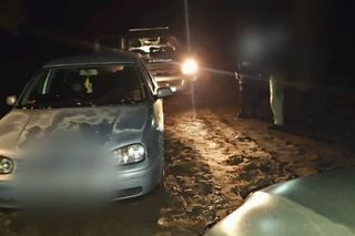 Kontrolowali jeziora w gminie Włoszakowice, złowili pijanego kierowcę. Mężczyzna miał blisko 3 promile alkoholu