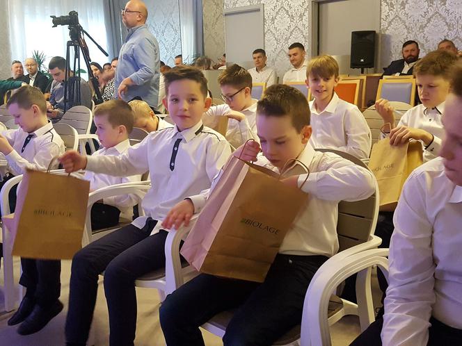 Prezentacja LKS Szawer Leszno na sezon 2022