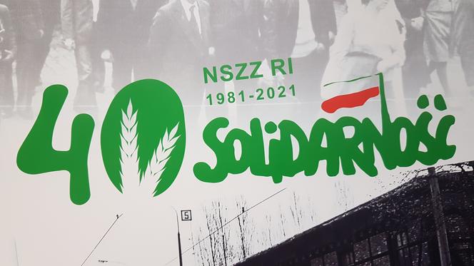 40 lat Zielonej Solidarności