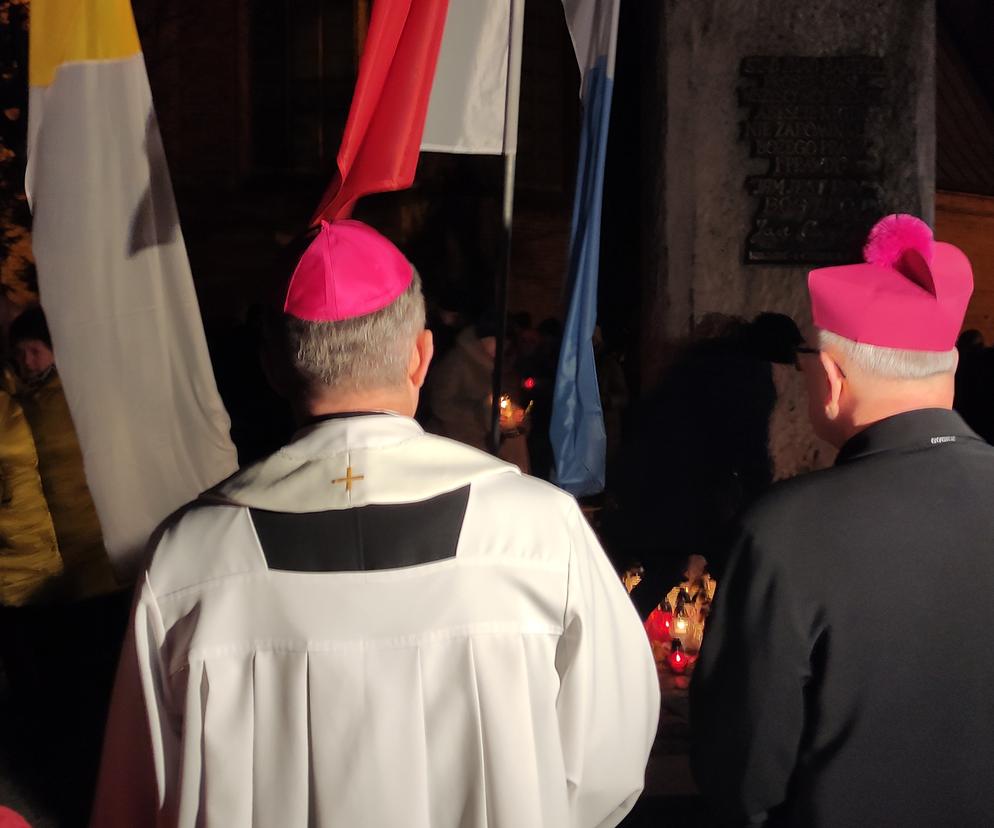Koszalinianie uczcili pamięć o św. Janie Pawle II