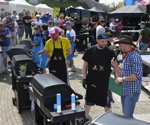 Mistrzostwa Polski w Grillu na Zamku Ogrodzieniec