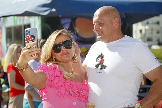 Dakmara Kaźmierska, Jacek Wójcik