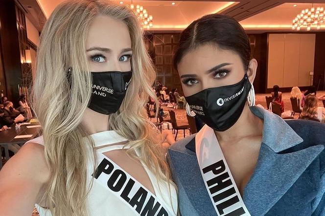 Natalia Piguła z Łodzi startowała w Miss Universe. Kim jest?