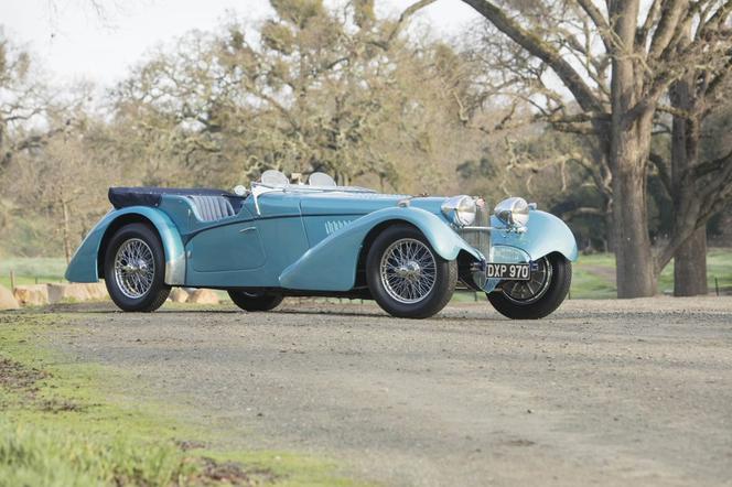 Bugatti 57 SC