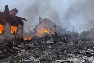 Polska poderwała myśliwce. To przez ataki Rosji na Ukrainę