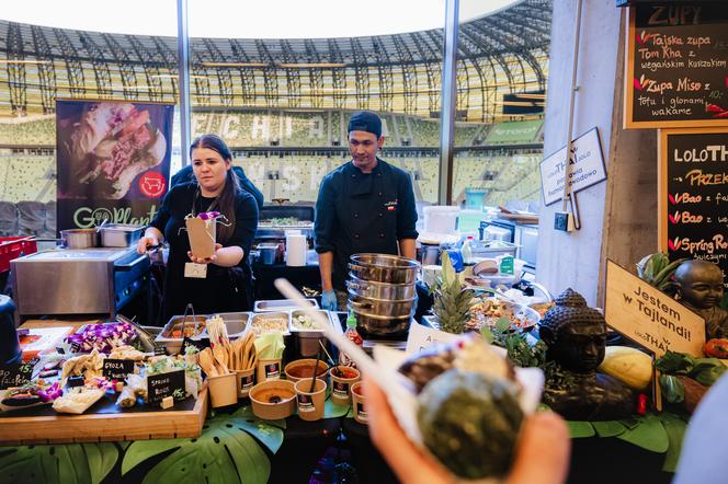 Wege Festiwal Trójmiasto. Najlepsza wege kuchnia w Gdańsku