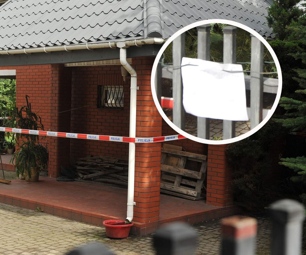 Tajemnicza śmierć pod Pruszkowem. Tadeusza zamordowano przed własnym domem