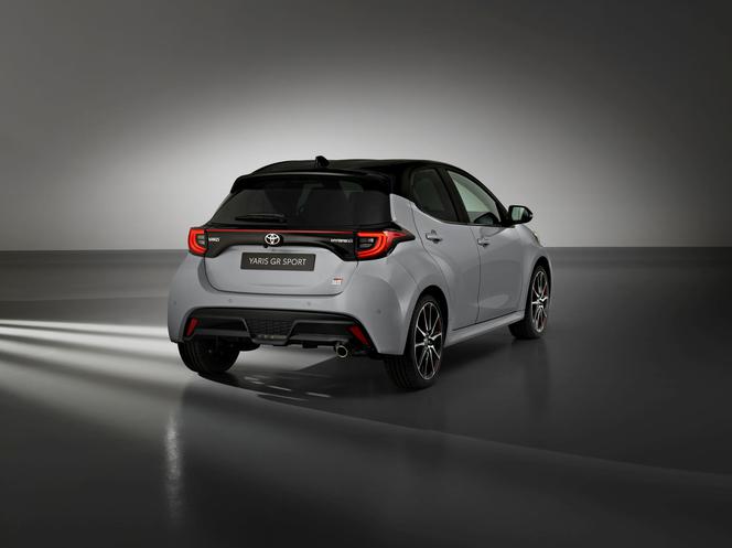 Toyota Yaris GR Sport (2022)