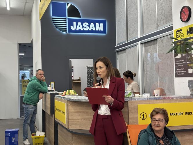 Zobaczcie co zmajstrowaliśmy! Wakacyjne odwiedziny w olsztyńskim Bricomarche
