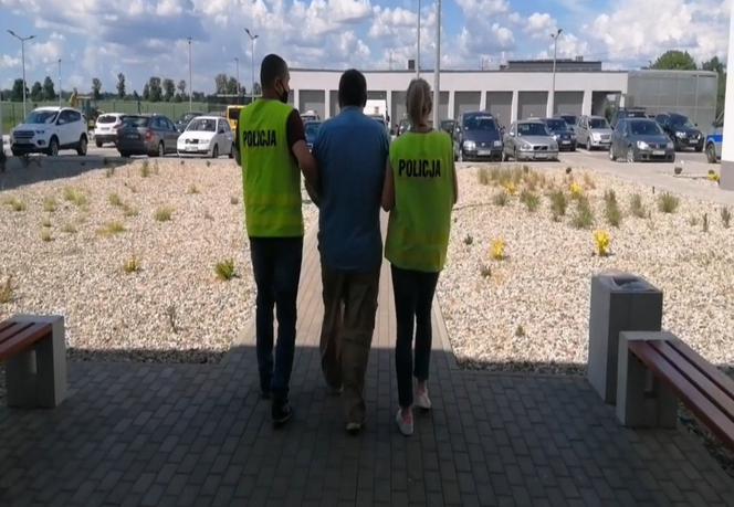 Taka sąsiadka to skarb! Bez niej zatrzymanie włamywacza nie byłoby możliwe!