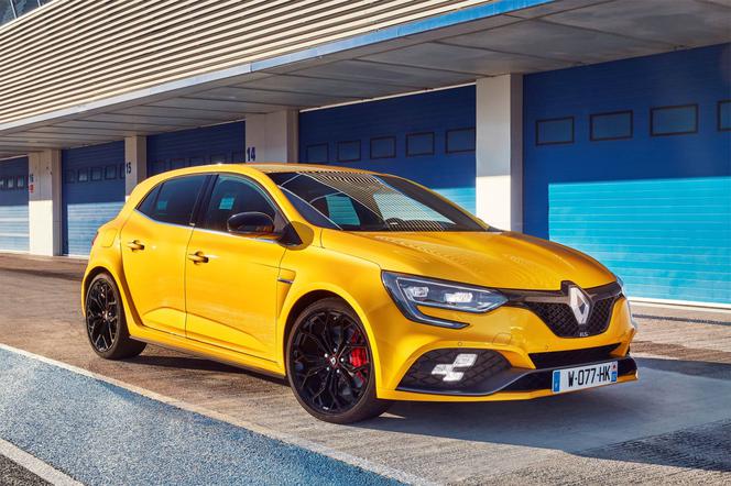 Renault Megane R.S.