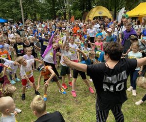 9. charytatywny Bieg o Złotą Monetę i wielki rodzinny piknik