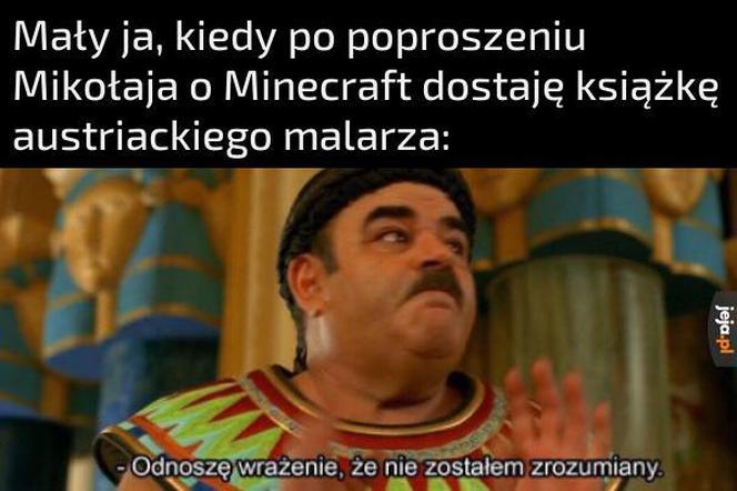 MEMY o św. Mikołaju bawią do łez 