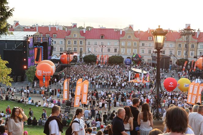 Wakacyjna Trasa Lato z Radiem i Telewizją Polską zawitała do Lublina