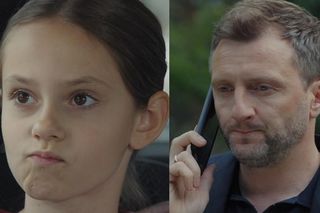 M jak miłość, odcinek 1886: Hania wtrąci się do życia Bartka, żeby był blisko Natalki? Nie daruje jej tego - ZDJĘCIA