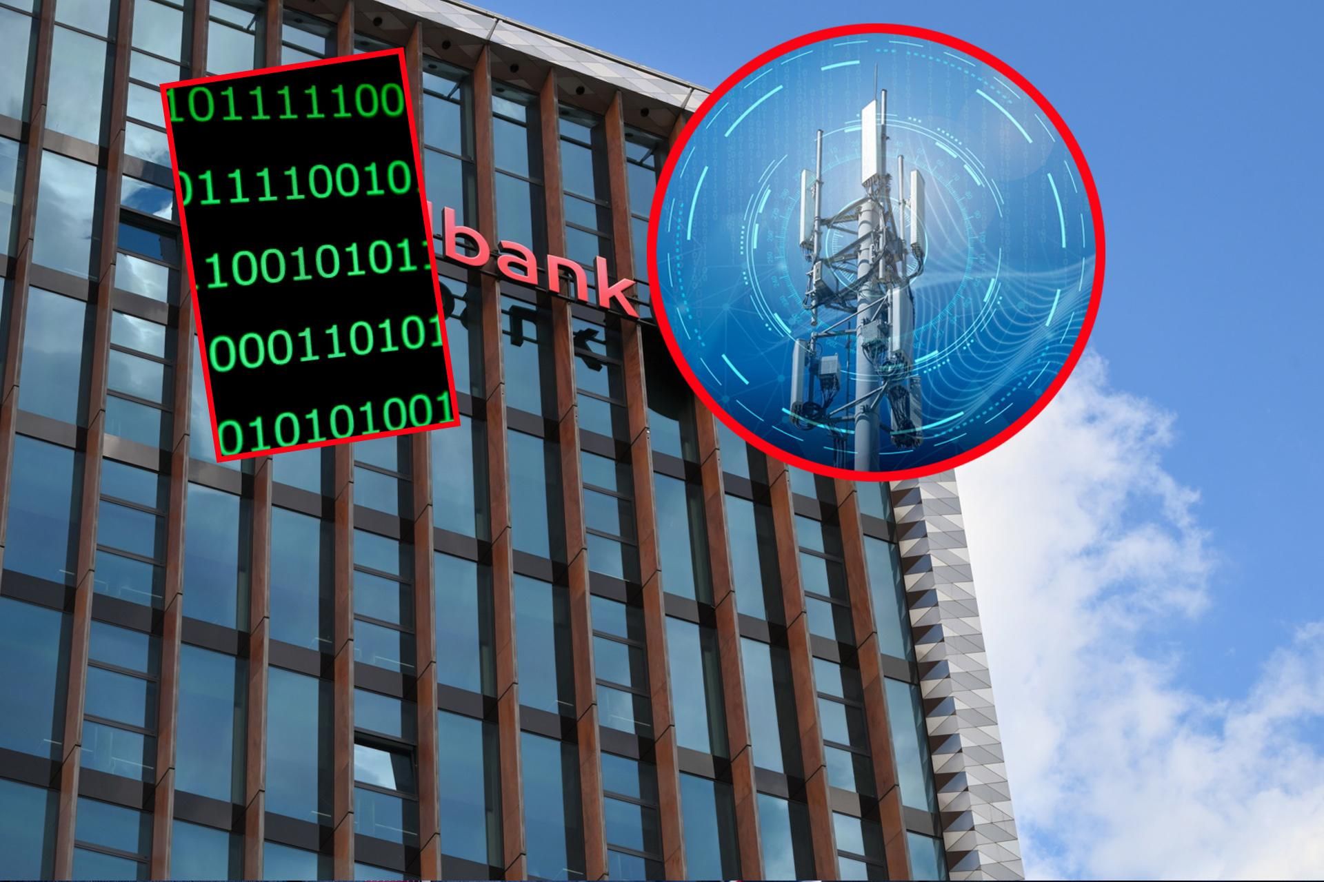 Szwecja pod masowym cyberatakiem! Banki, telewizja publiczna i firmy ...