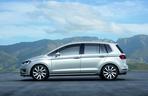 Volkswagen Golf Sportsvan Concept