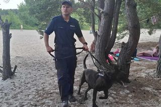 Tragedia nad Zalewem Sulejowskim. Nie żyje 15-letni Kacper. Szkoła żegna swojego ucznia [ZDJĘCIA]