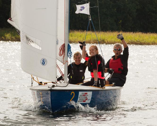 Żeglarskie Grand Prix Mrągowa