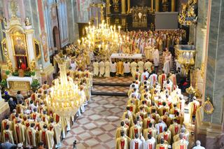 Abp Budzik: Dać swiadectwo, że Chrystus życje w swoim Kościele