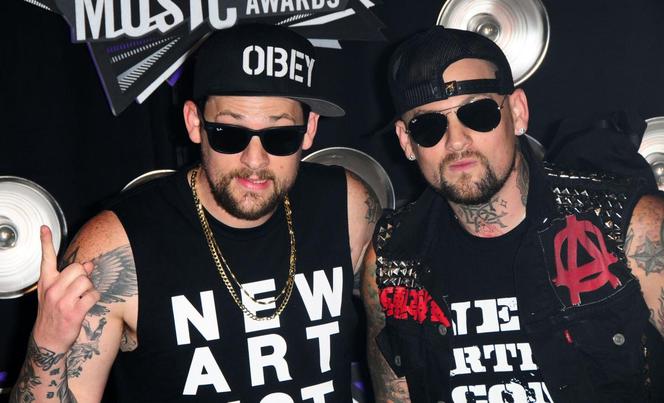 Benji i Joel Madden 