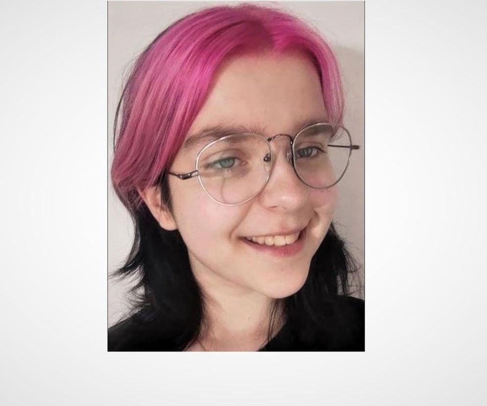 Natalia Jaśkiewicz  z Oświęcimia zaginęła. Czy widziałeś 16-latkę. Była widziana w Warszawie