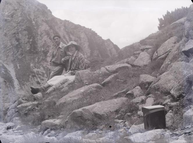 Tatry 100 lat temu 