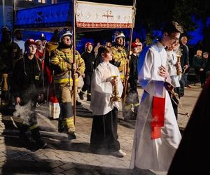 Żory w płomieniach tradycji. Miasto obchodzi 323. Święto Ogniowe ku pamięci tragicznego pożaru