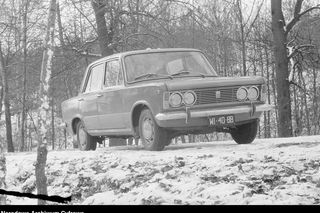 Motoryzacyjne cuda PRL-u: quiz o Fiacie 125p - czy zdobędziesz maksymalną liczbę punktów?