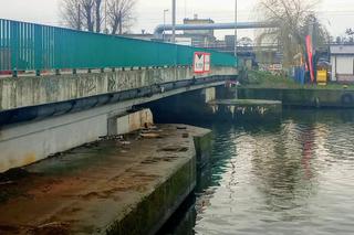 Most nad Kanałem Zielonym