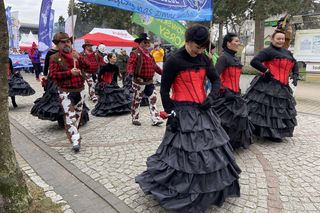 Z 22. Międzynarodowego Zlotu Morsów w Mielnie siedlczanie wrócili z sukcesem na koncie!