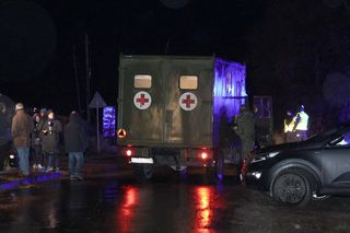 Rosyjskie drony nad Polską. Prezydent reaguje