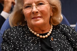 Tak się zmieniła Elżbieta Penderecka, wdowa po Krzysztofie Pendereckim