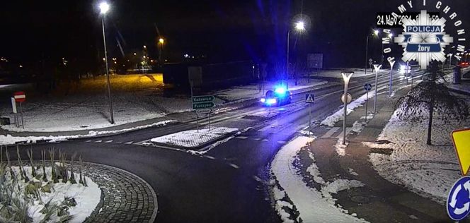 Obywatelskie zatrzymanie w Żorach. Kierowca był po wpływem alkoholu. Ledwo wygasł mu zakaz prowadzenia auta