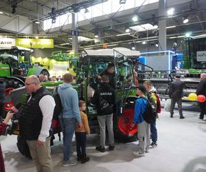 Targi Agrotech 2025 w Kielcach