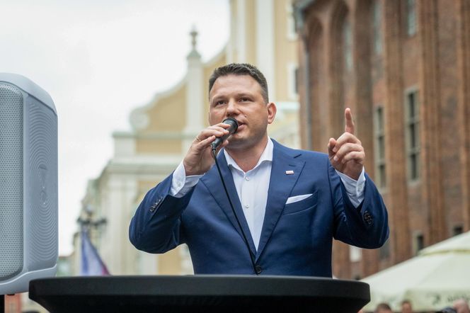 Protesty przeciwko migracji w całym kraju!
