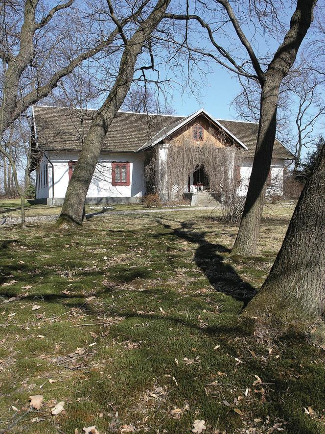 To nietuzinkowy dwór na mapie Małopolski. Spotykali się w nim najsłynniejsi polscy poeci