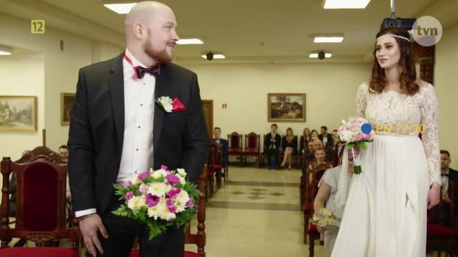 Ślub od pierwszego wejrzenia 3. Martyna wyznaje: Nie tak ...