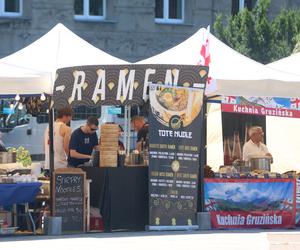 Festiwal Smaków Świata i Azjatycki w Gliwicach: najlepsze kuchnie globu w jednym miejscu