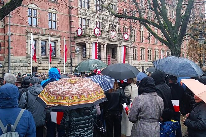 Święto Niepodległości 2025 w Szczecinie