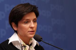 Joanna Mucha oddała się do dyspozycji premiera, będzie nowy Minister Sportu?