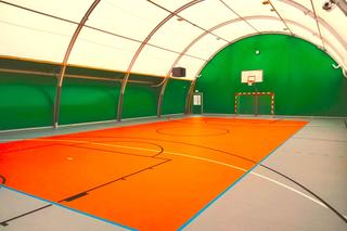 W Trzebiszewie w gminie Skwierzyna oficjalnie otwarto nową halę sportową